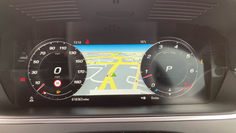 Jaguar F-Type 2.0 P300 R-Dynamic 2dr Auto Petrol Coupe